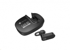 Navitel Solar Car BT napelemes Bluetooth headset